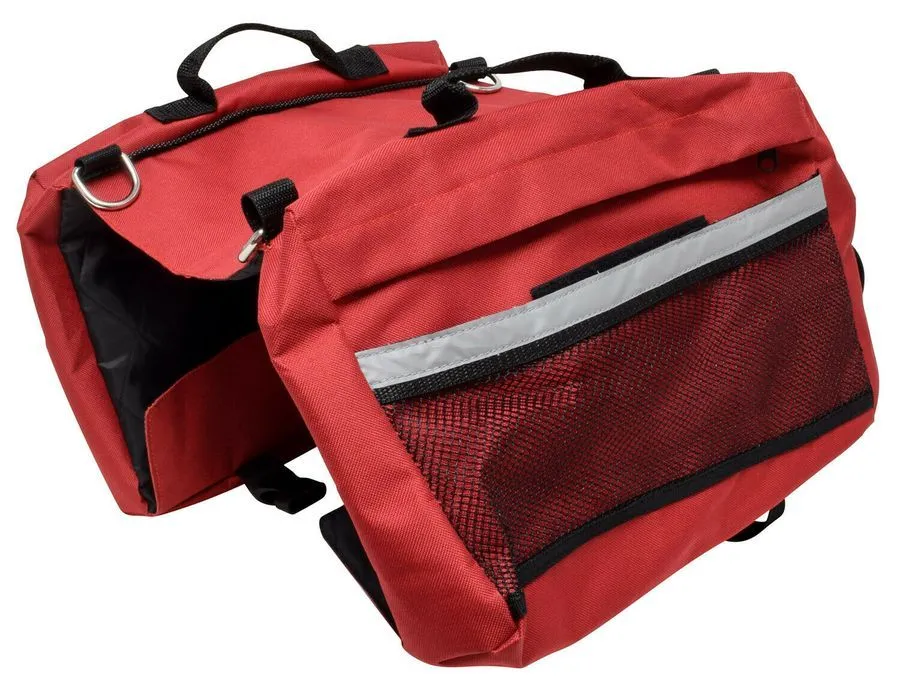 Pet Saddle Bag (LG)